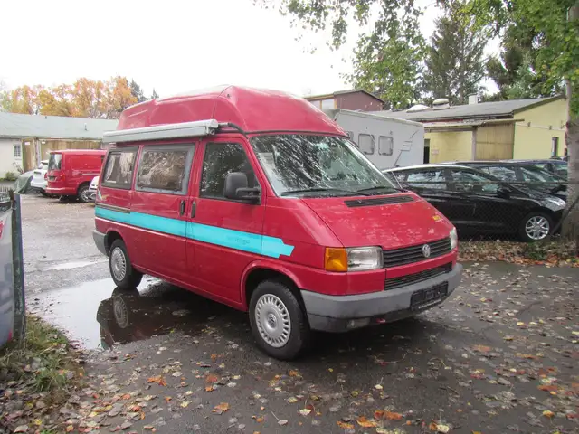 Volkswagen T4 Kombi T4 Carthago Hoch+Aufstelldach Standheiz. Klima