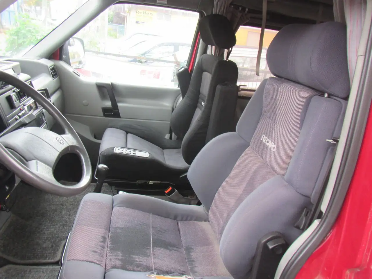 Volkswagen T4 Kombi T4 Carthago Hoch+Aufstelldach Standheiz. Klima, foto 12
