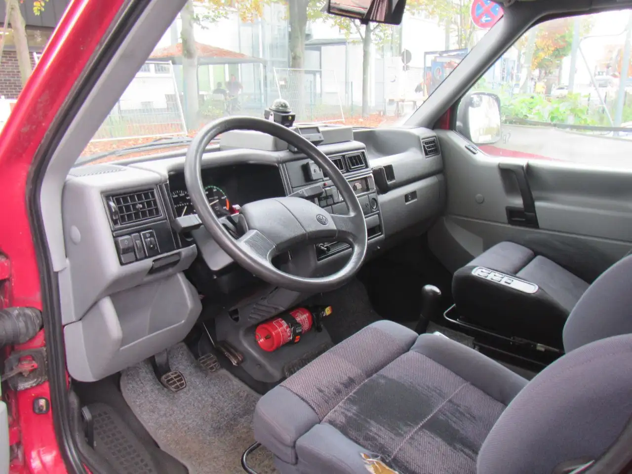 Volkswagen T4 Kombi T4 Carthago Hoch+Aufstelldach Standheiz. Klima, foto 11