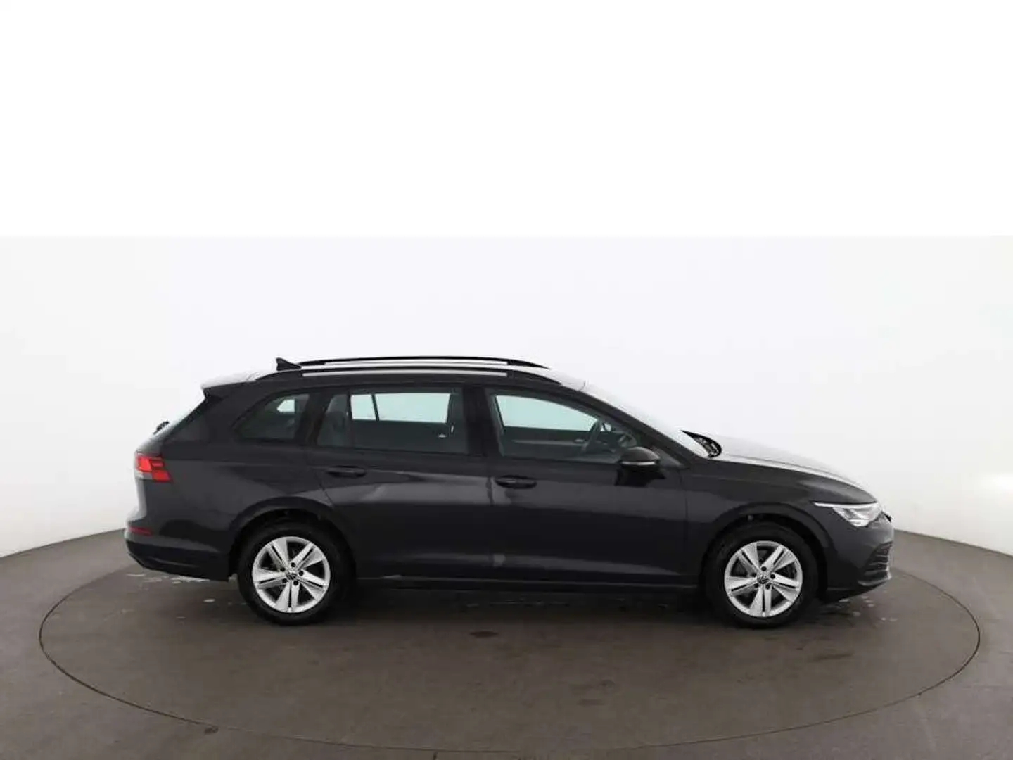 Volkswagen Golf Variant Golf VIII Variant 2.0 TDI Life Aut LED AHK RADAR Grau - 2