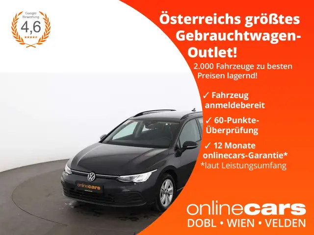 Volkswagen Golf Variant Golf VIII Variant 2.0 TDI Life Aut LED AHK RADAR