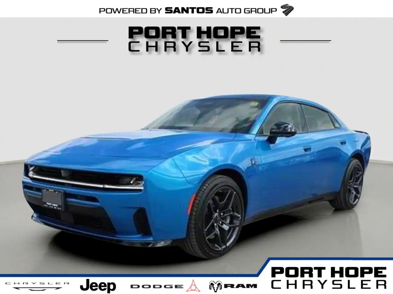 2026 Dodge Charger