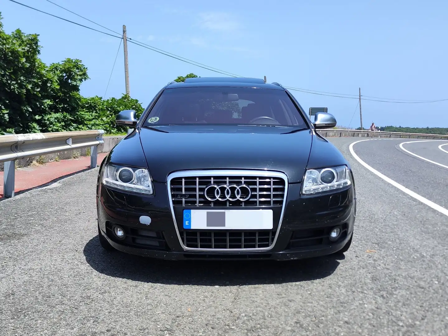 Audi A6 A6 Avant 3.0TDI quattro Tiptronic Negro - 1