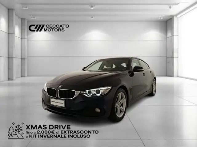 BMW 430 i Gran Coupe Advantage auto