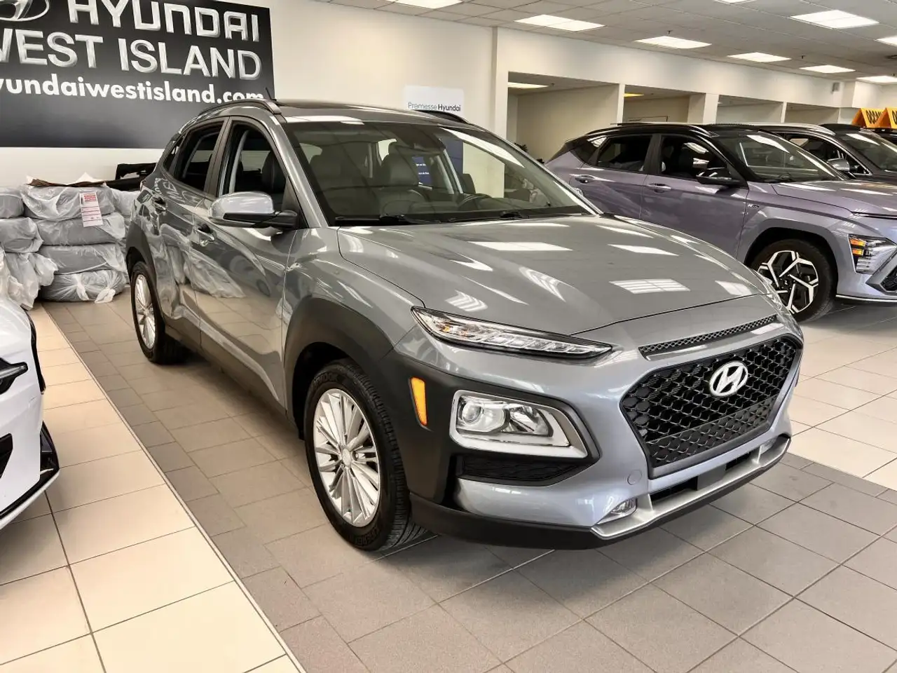 2020 Hyundai KONA