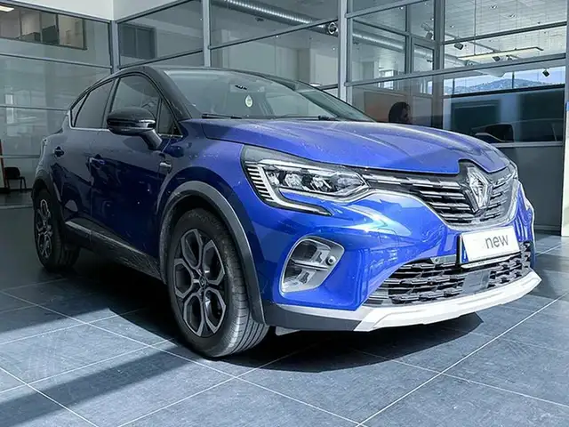Renault Captur 1.0 tce techno fast track gpl 100cv