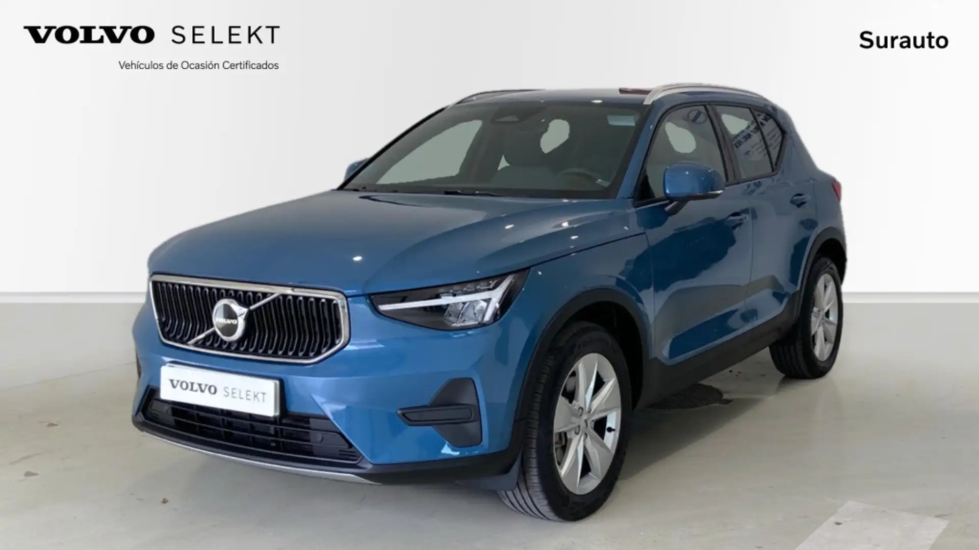 Volvo XC40 B4 Core Aut. - 1