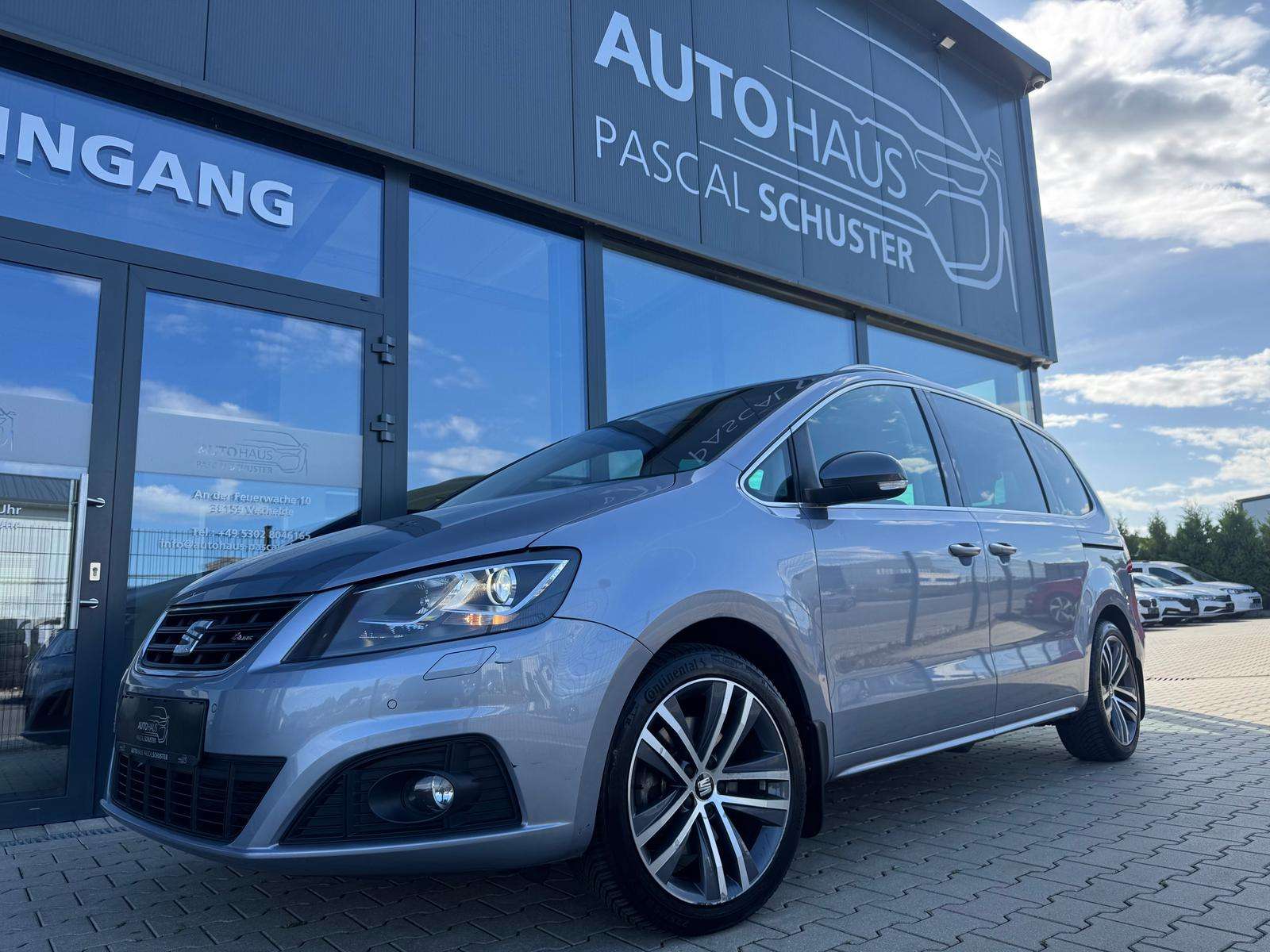 SEAT Alhambra