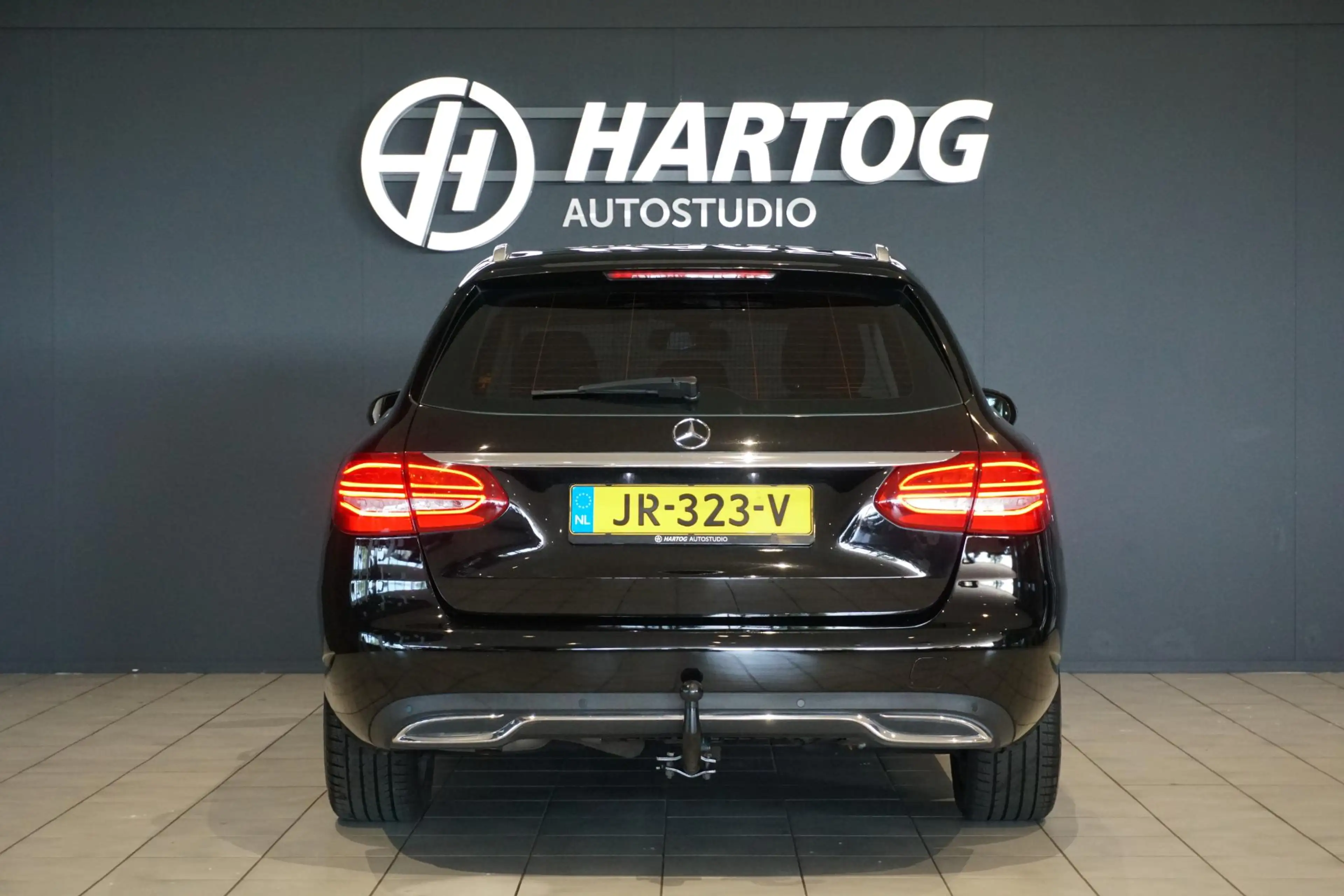 Mercedes-Benz C 180 Estate Prestige + TREKHAAK / LED / STOELVERWARMING — photo 10