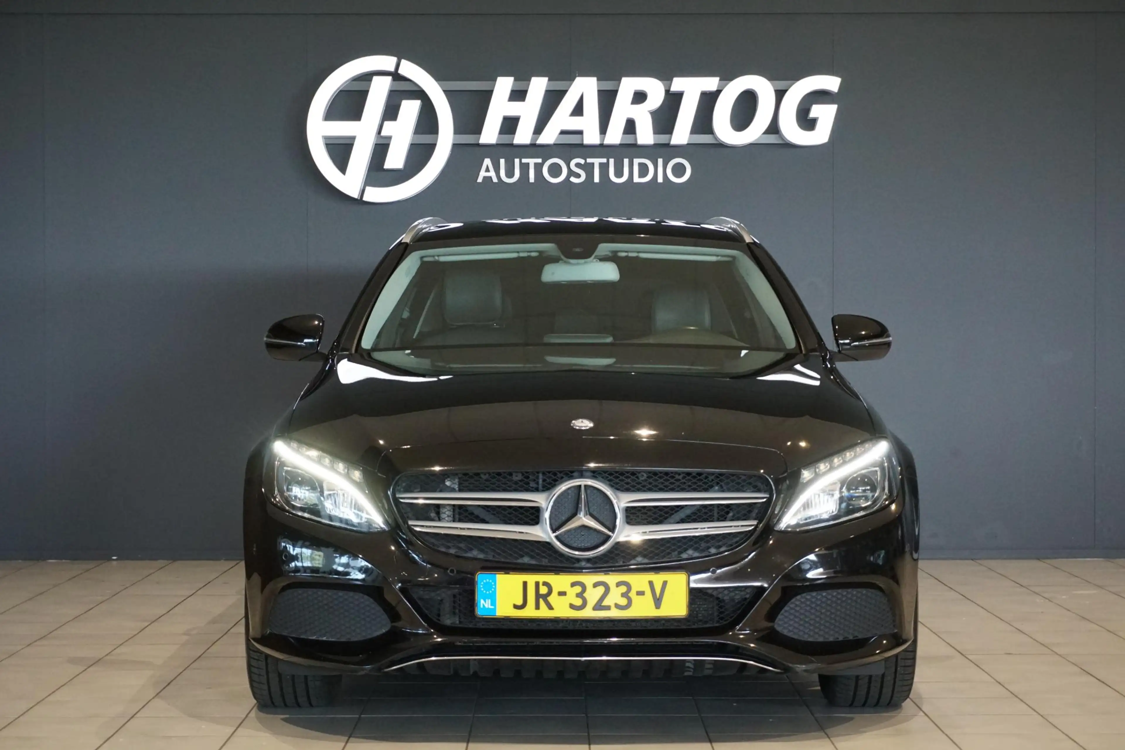 Mercedes-Benz C 180 Estate Prestige + TREKHAAK / LED / STOELVERWARMING — photo 9