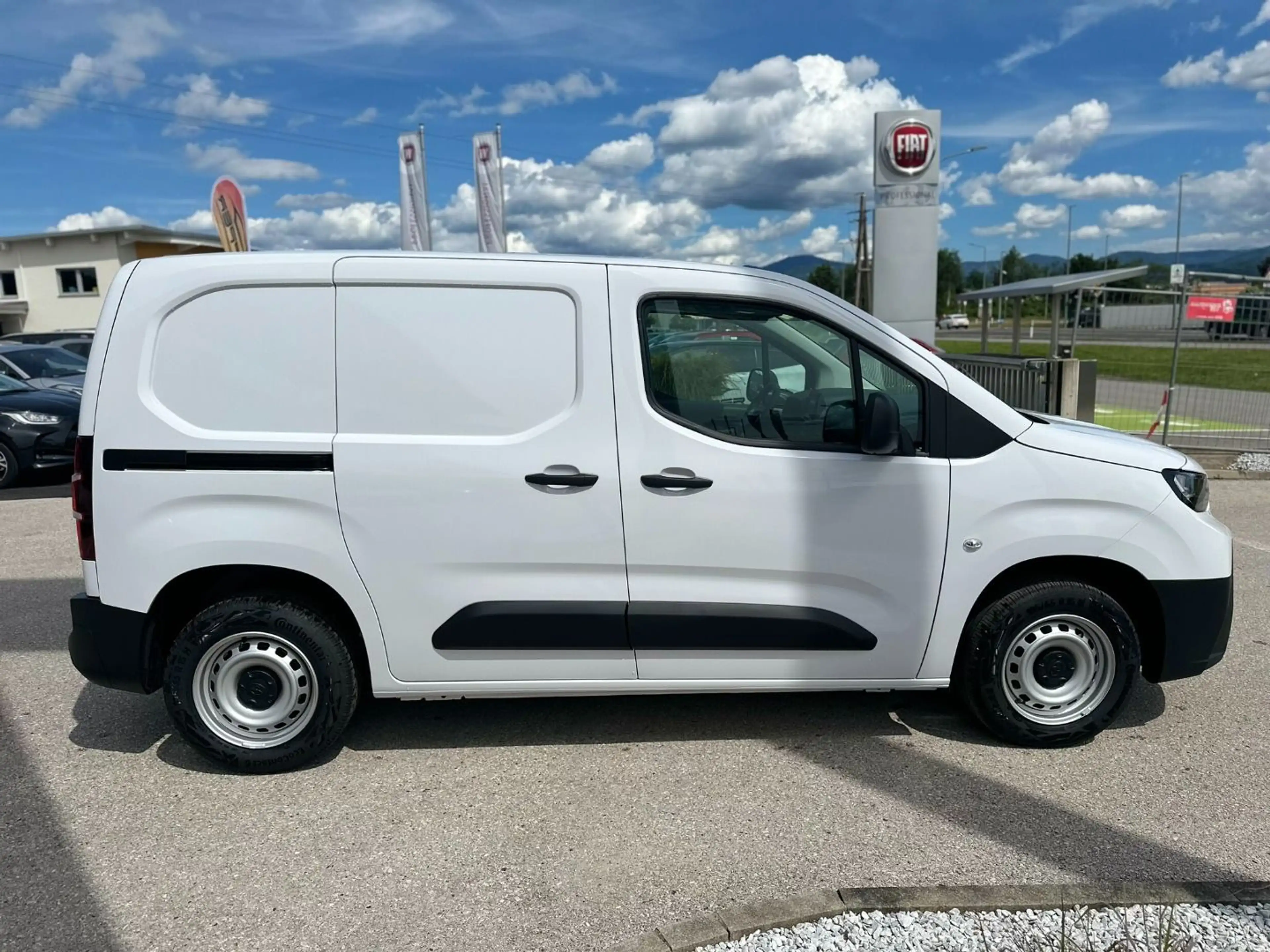 Toyota Proace City Pro Ace City Kasten 1,5 D 102 L1 ProWork — photo 9
