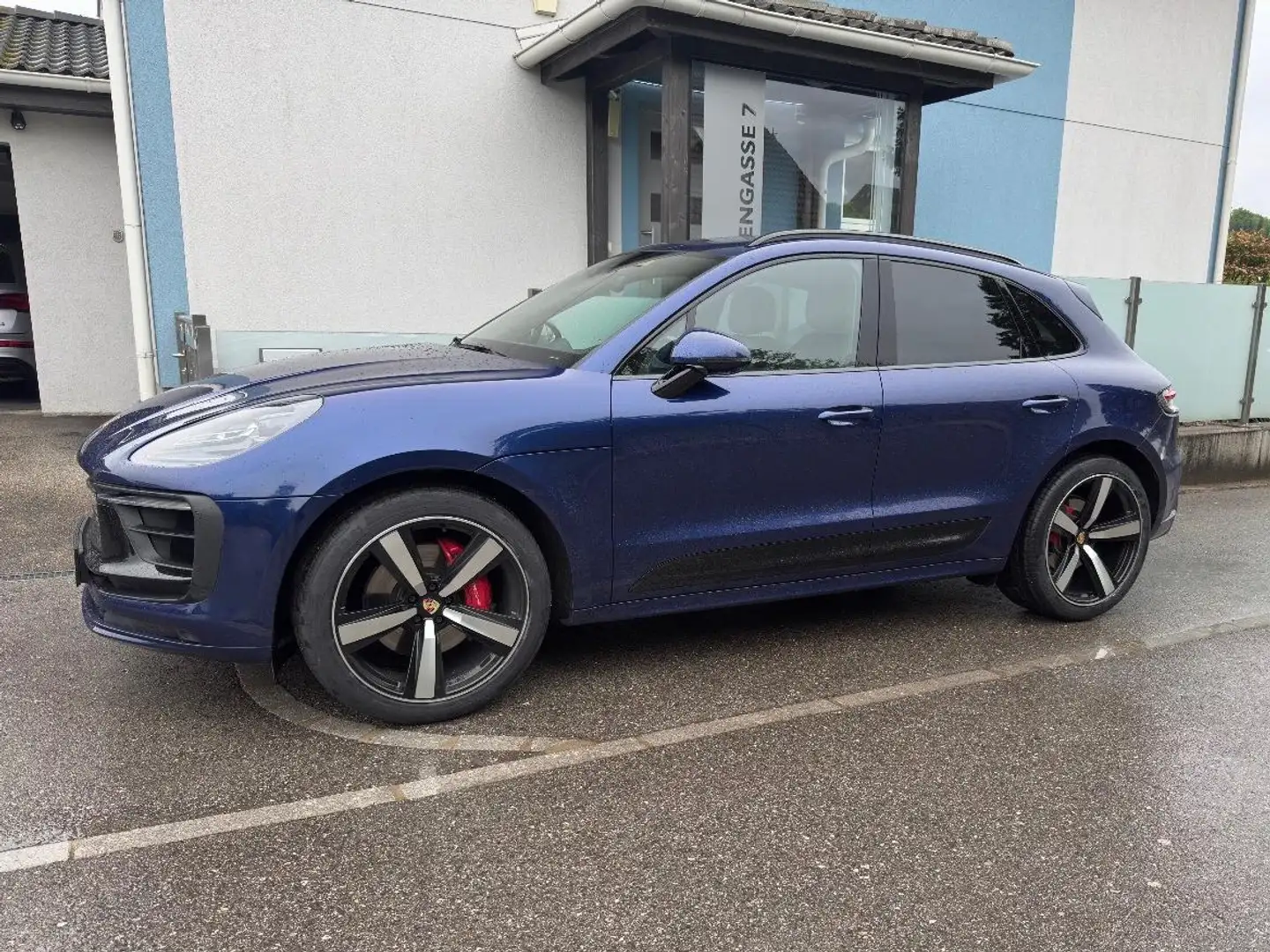 Porsche Macan Macan S - 1