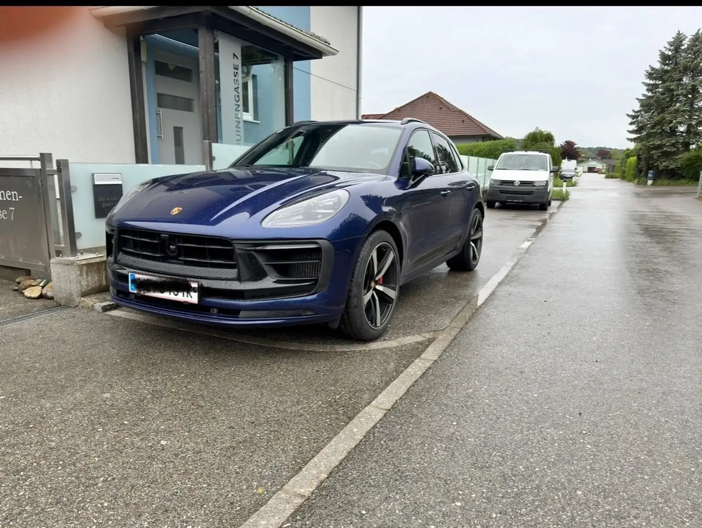 Porsche Macan Macan S - 2