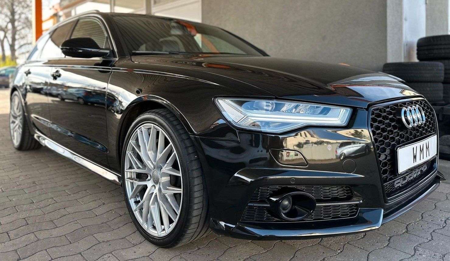 Second hand Audi A6 3.0