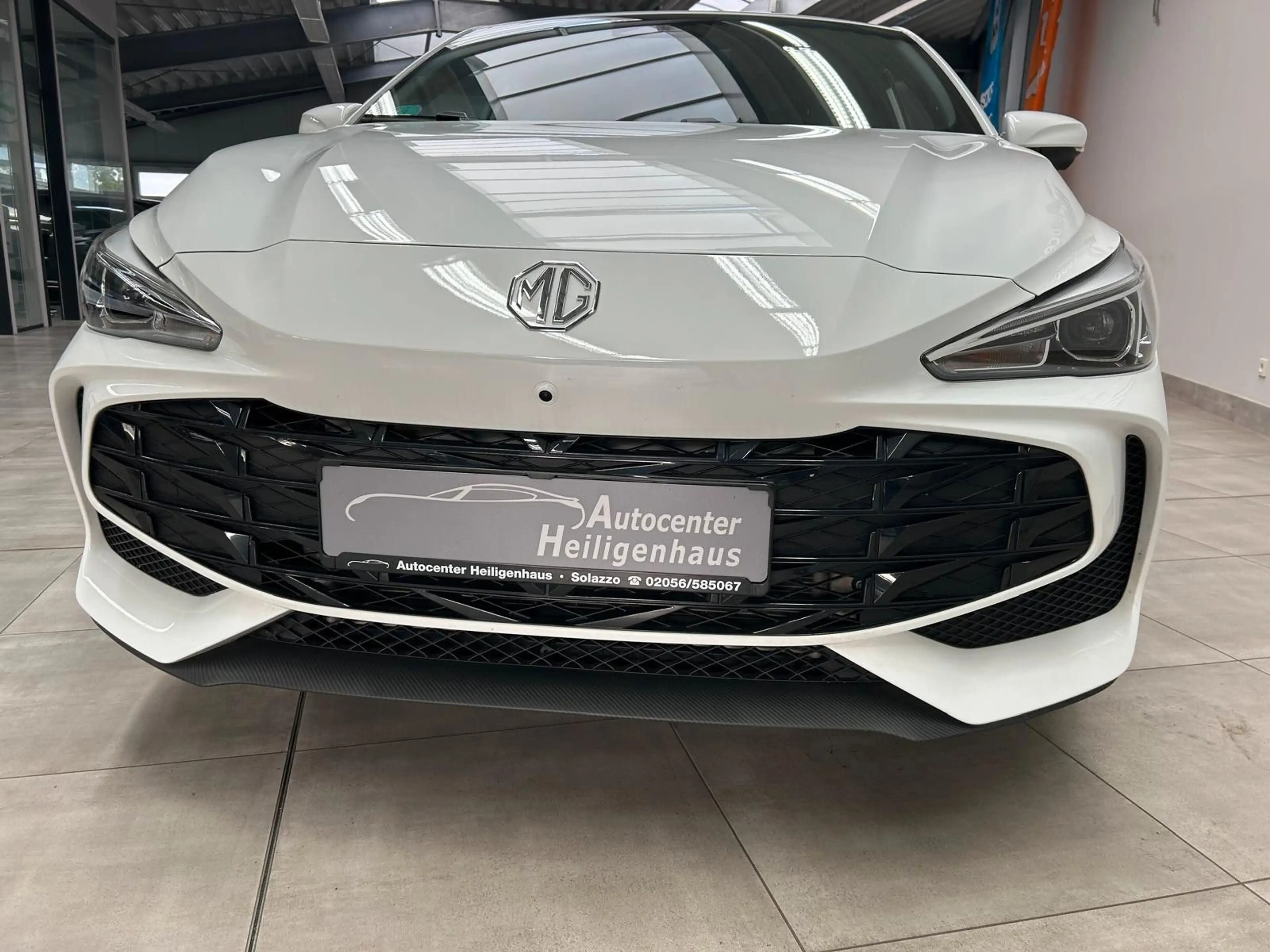 MG MG3 1.5 Hybrid+ 143 kW Luxury 360°-Kamera Navi — photo 5