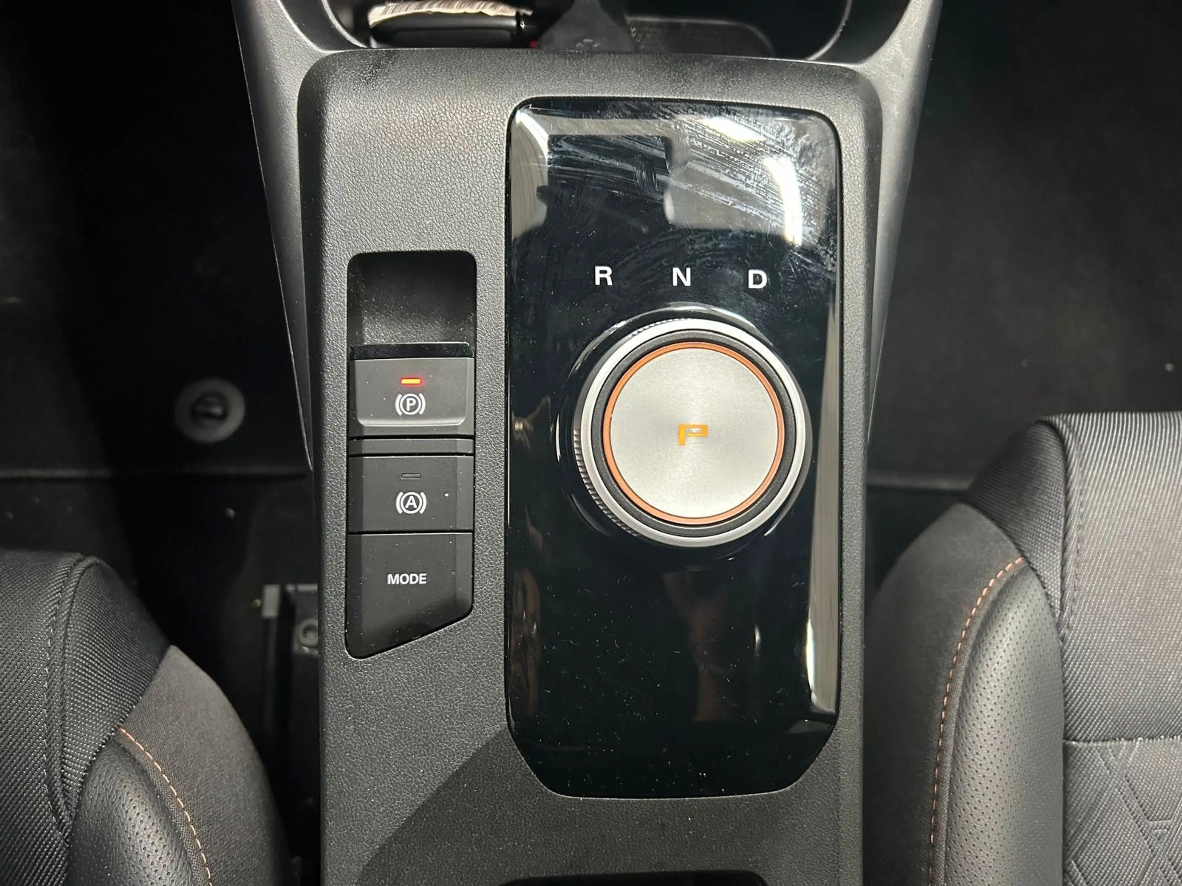 MG MG3 1.5 Hybrid+ 143 kW Luxury 360°-Kamera Navi — photo 15