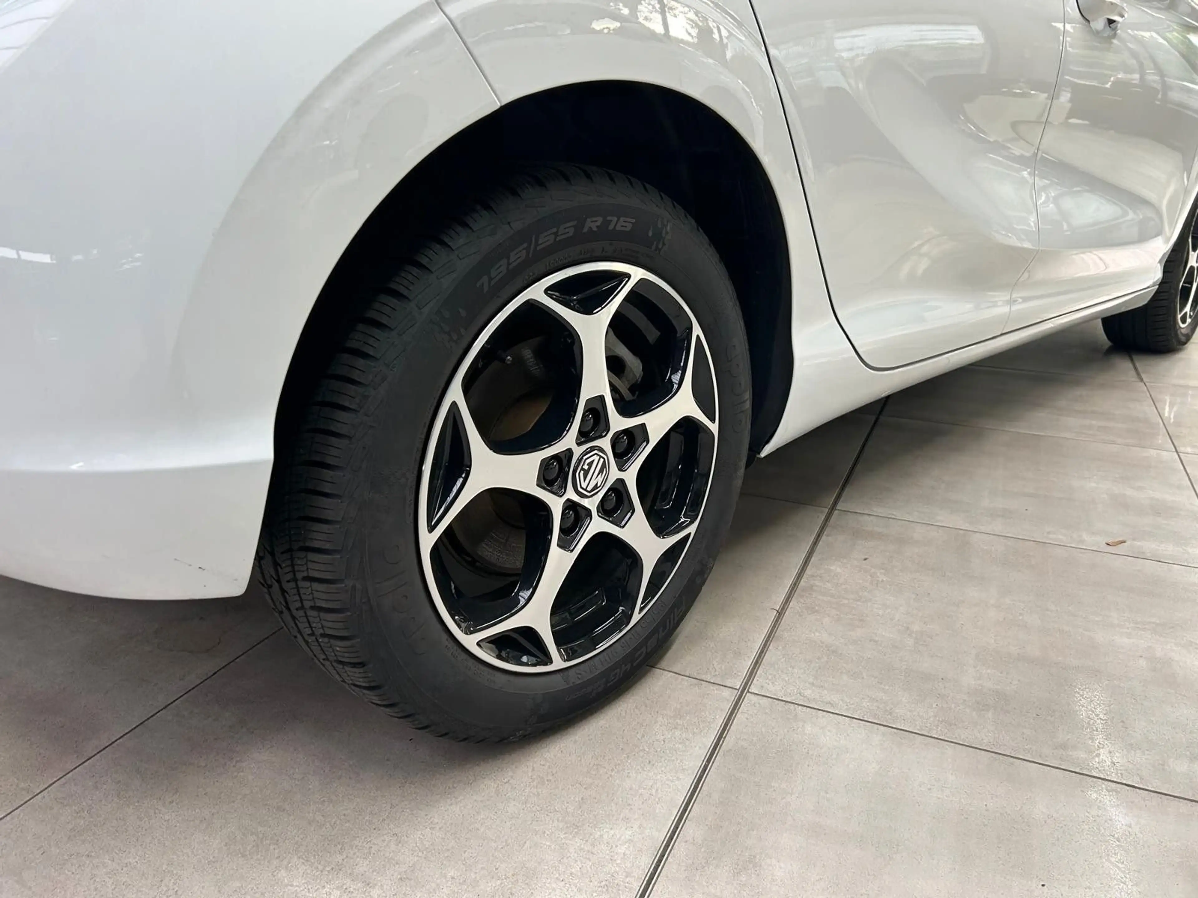 MG MG3 1.5 Hybrid+ 143 kW Luxury 360°-Kamera Navi — photo 9