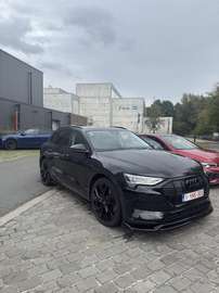 95 kWh 55 Quattro S line