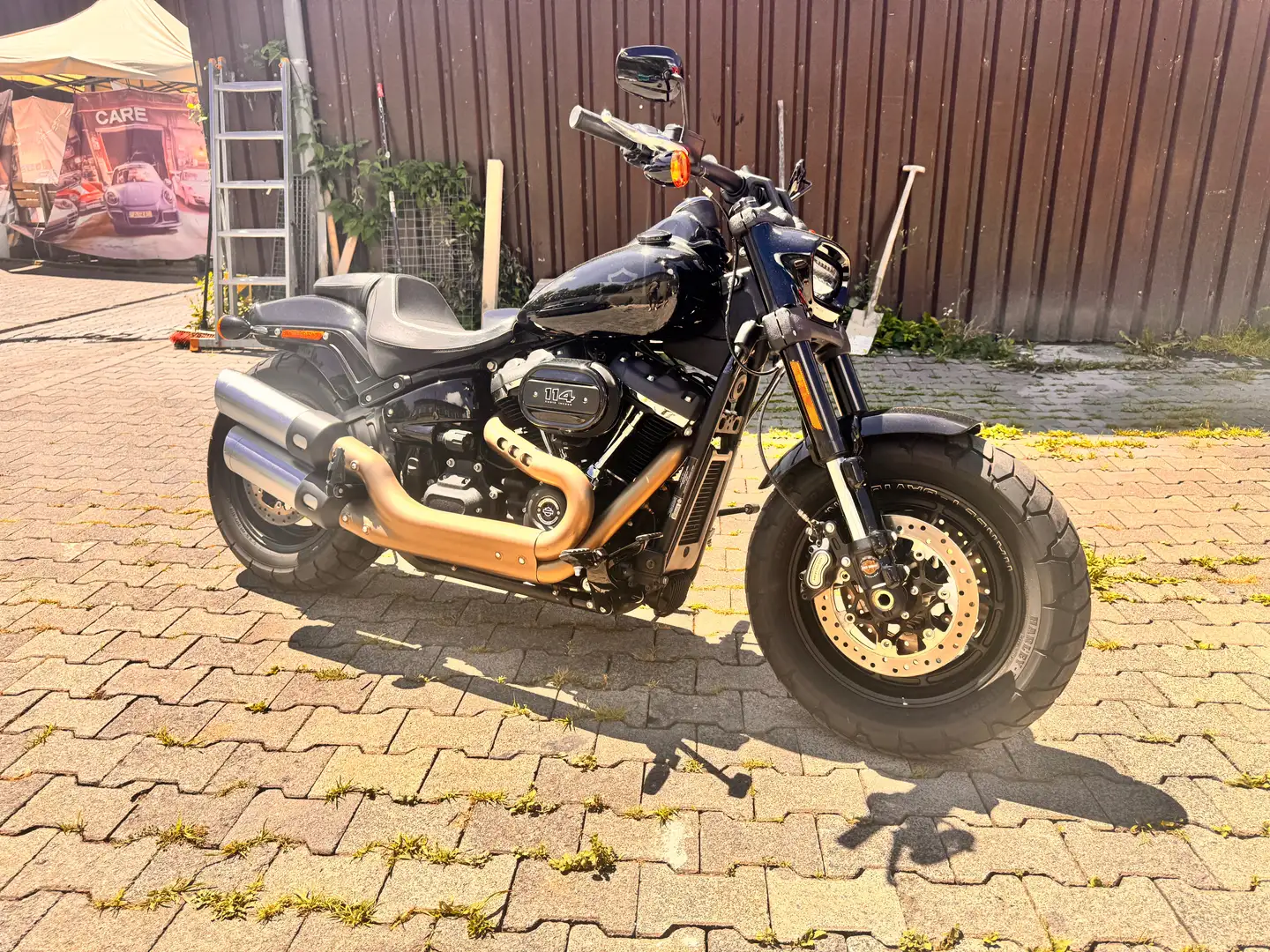 Harley-Davidson Fat Bob 114 - 2