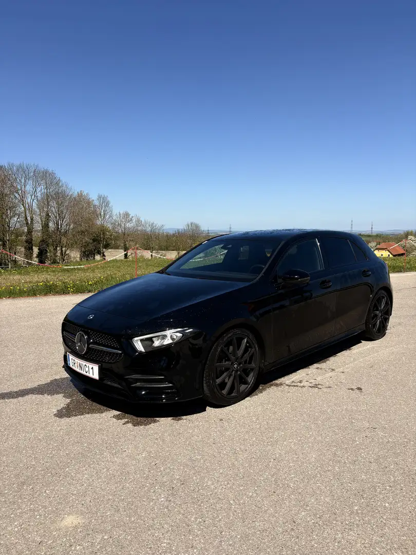 Mercedes-Benz A 180 d 8G-DCT AMG Line - 1