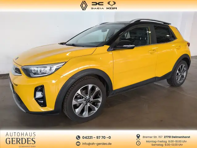 Kia Stonic 1.0 T-GDi Spirit