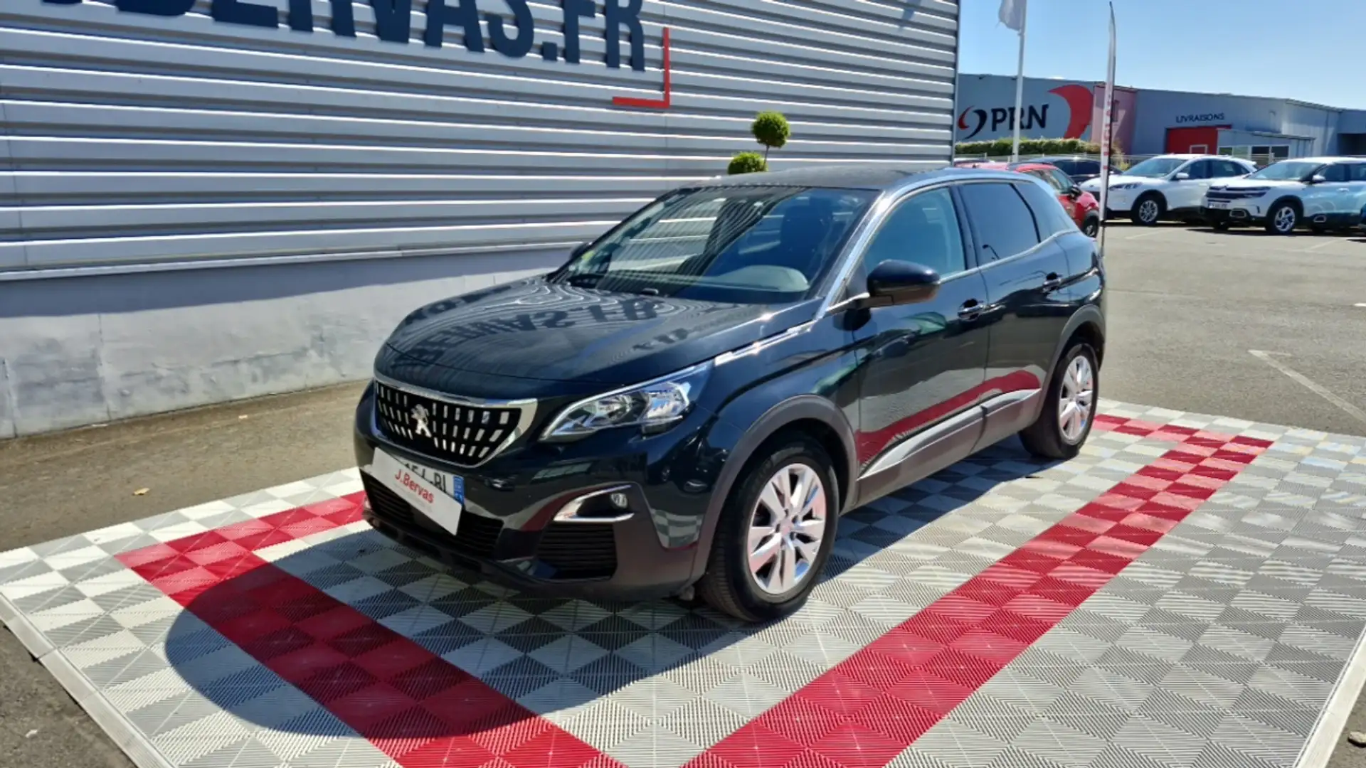 Peugeot 3008 BUSINESS bluehdi 130ch ss bvm6 active - 2