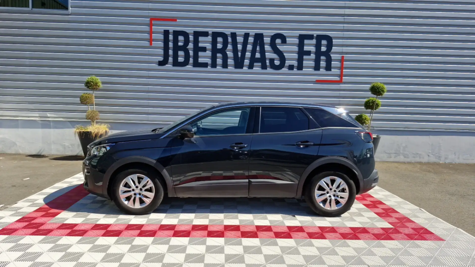 Peugeot 3008 BUSINESS bluehdi 130ch ss bvm6 active - 1