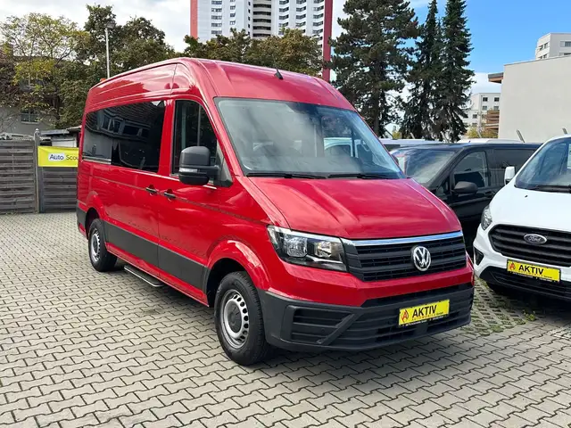 Volkswagen Crafter 2.0 TDI 35 Hoch FWD *DSG*9 Sitzer*