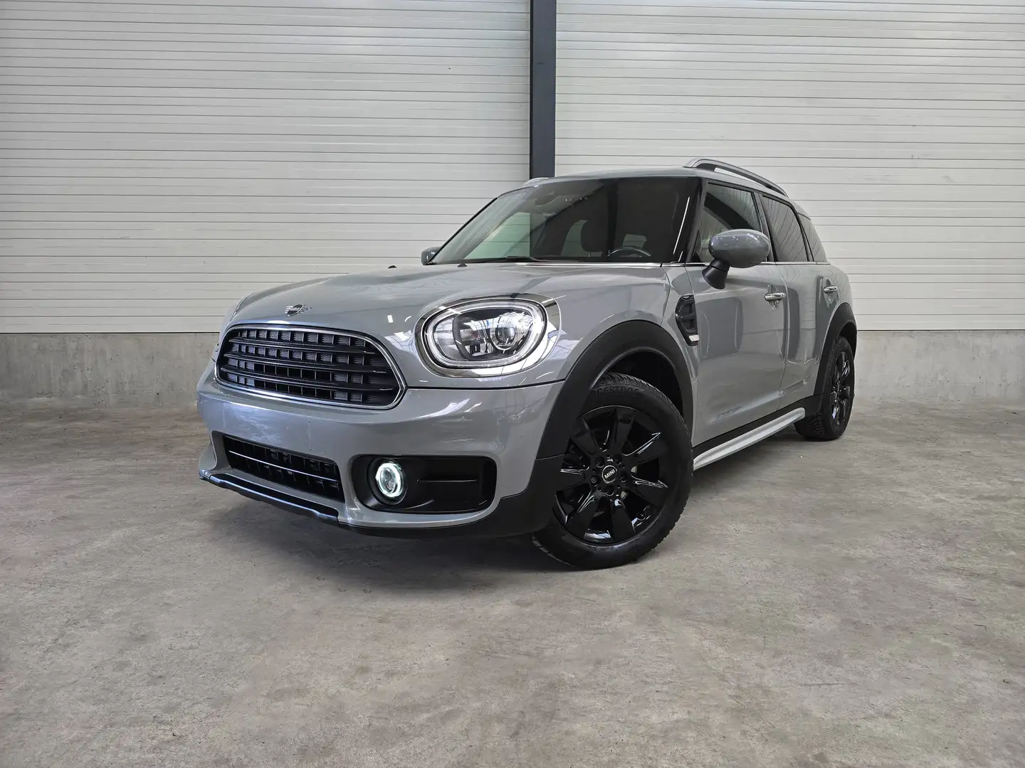 MINI One Countryman ✖ LED D'AMBIANCE | XENON | BLACK PACK | TVA ✔ Grijs - 1
