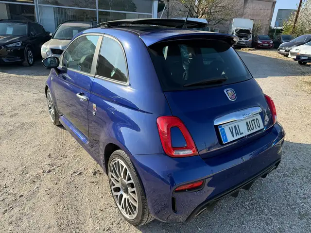 Fiat 500 Abarth