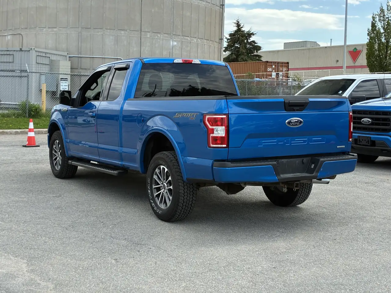 Ford F 150 снимка Ford F 150