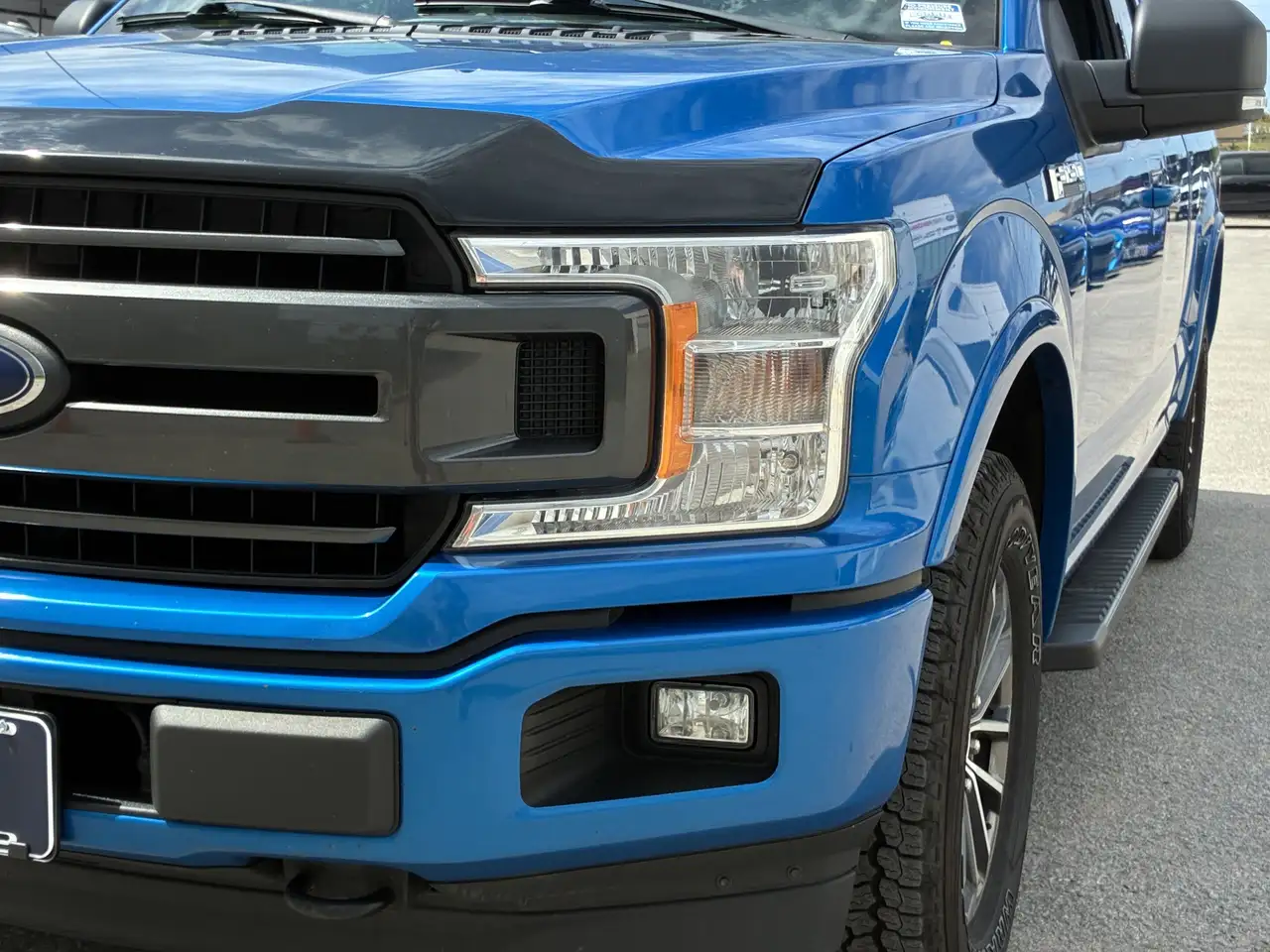 Ford F 150 снимка Ford F 150