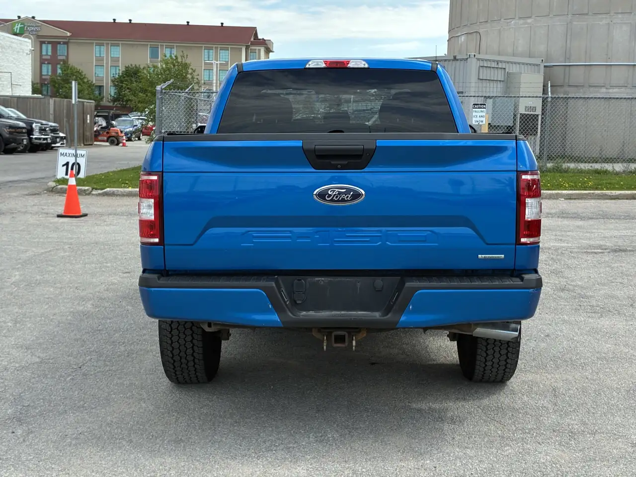 Ford F 150 снимка Ford F 150