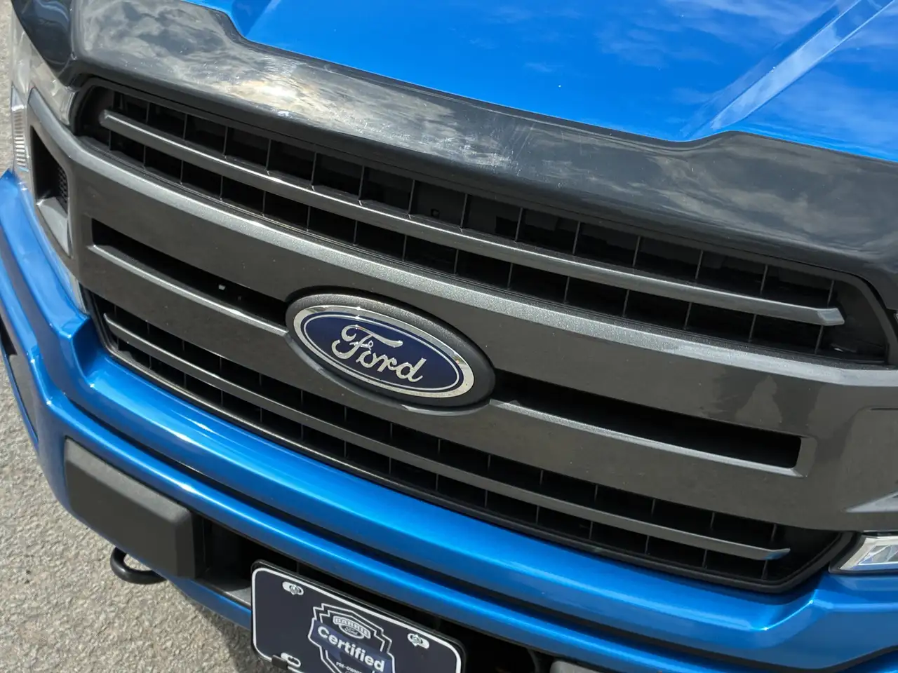 Ford F 150 снимка Ford F 150