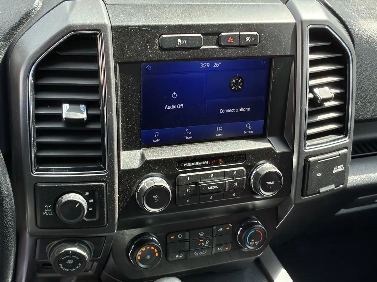 Ford F 150 снимка Ford F 150