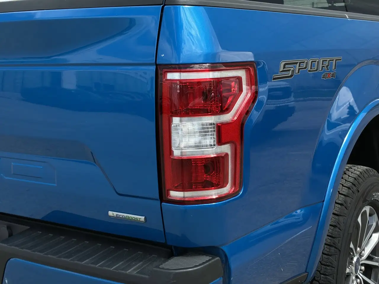 Ford F 150 снимка Ford F 150