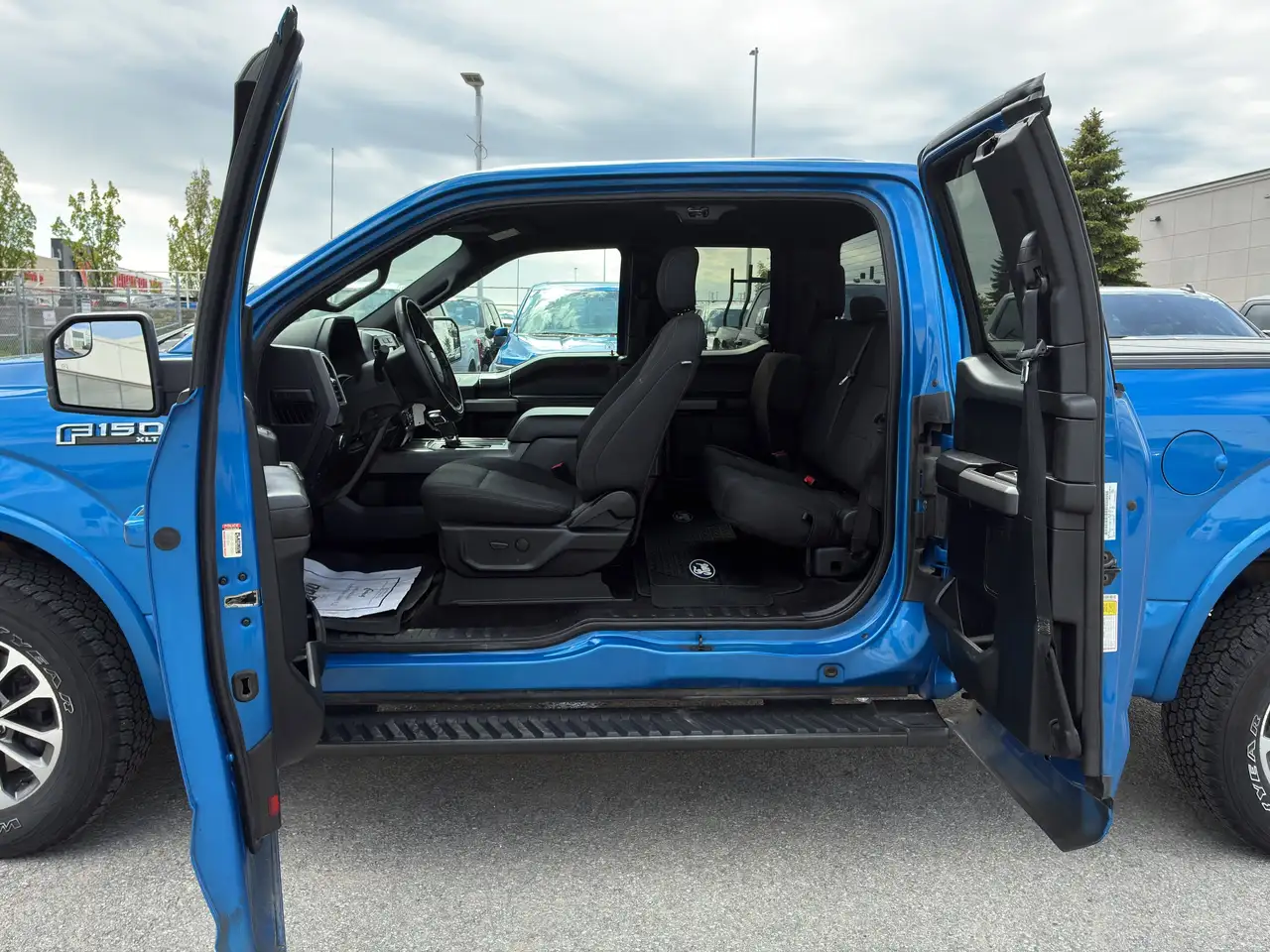 Ford F 150 снимка Ford F 150