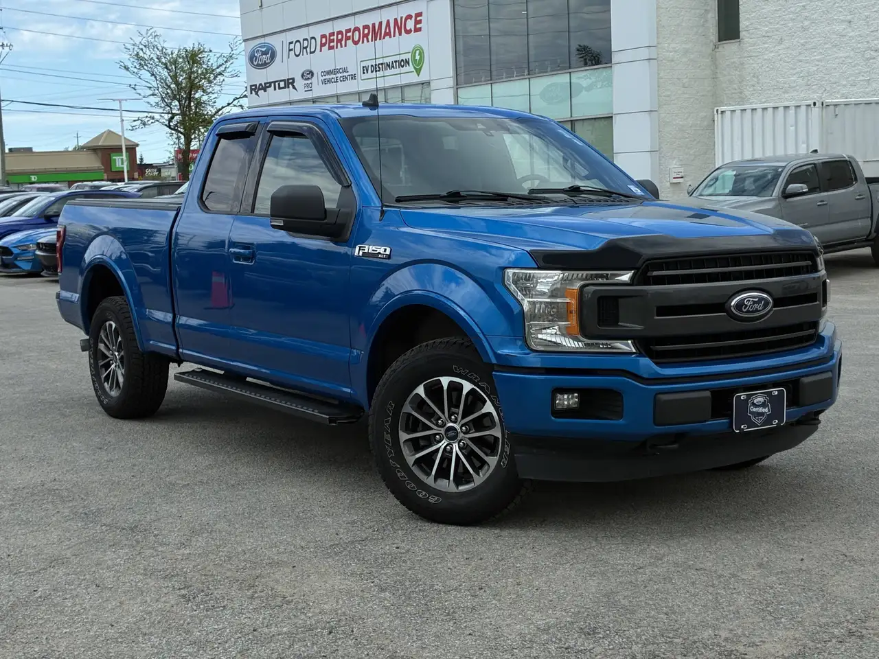Ford F 150 снимка Ford F 150