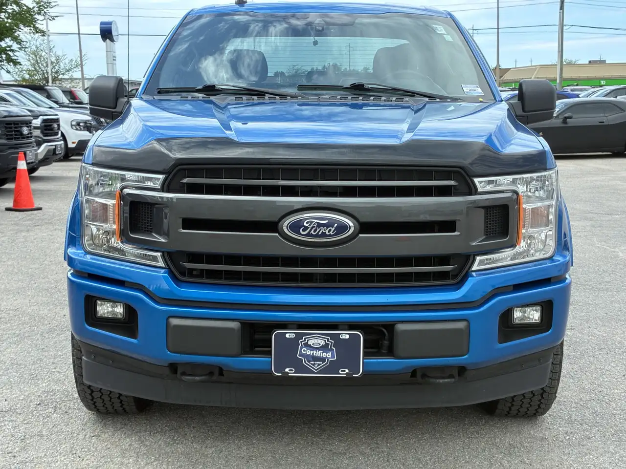 Ford F 150 снимка Ford F 150