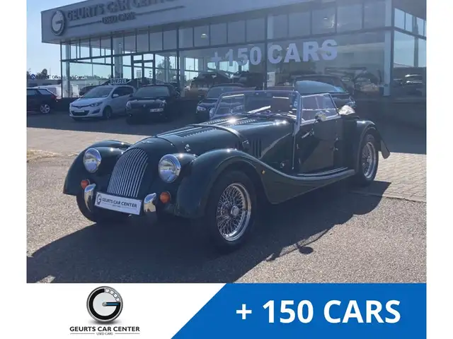 Morgan Plus 4 2.0i 156pk !