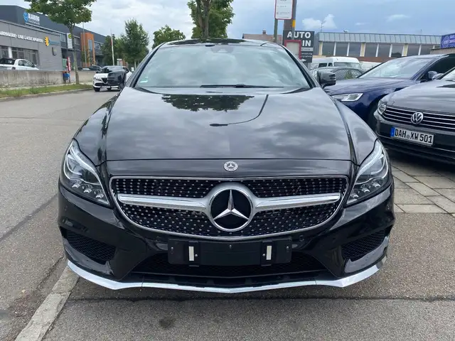 Mercedes-Benz CLS 400 AMG