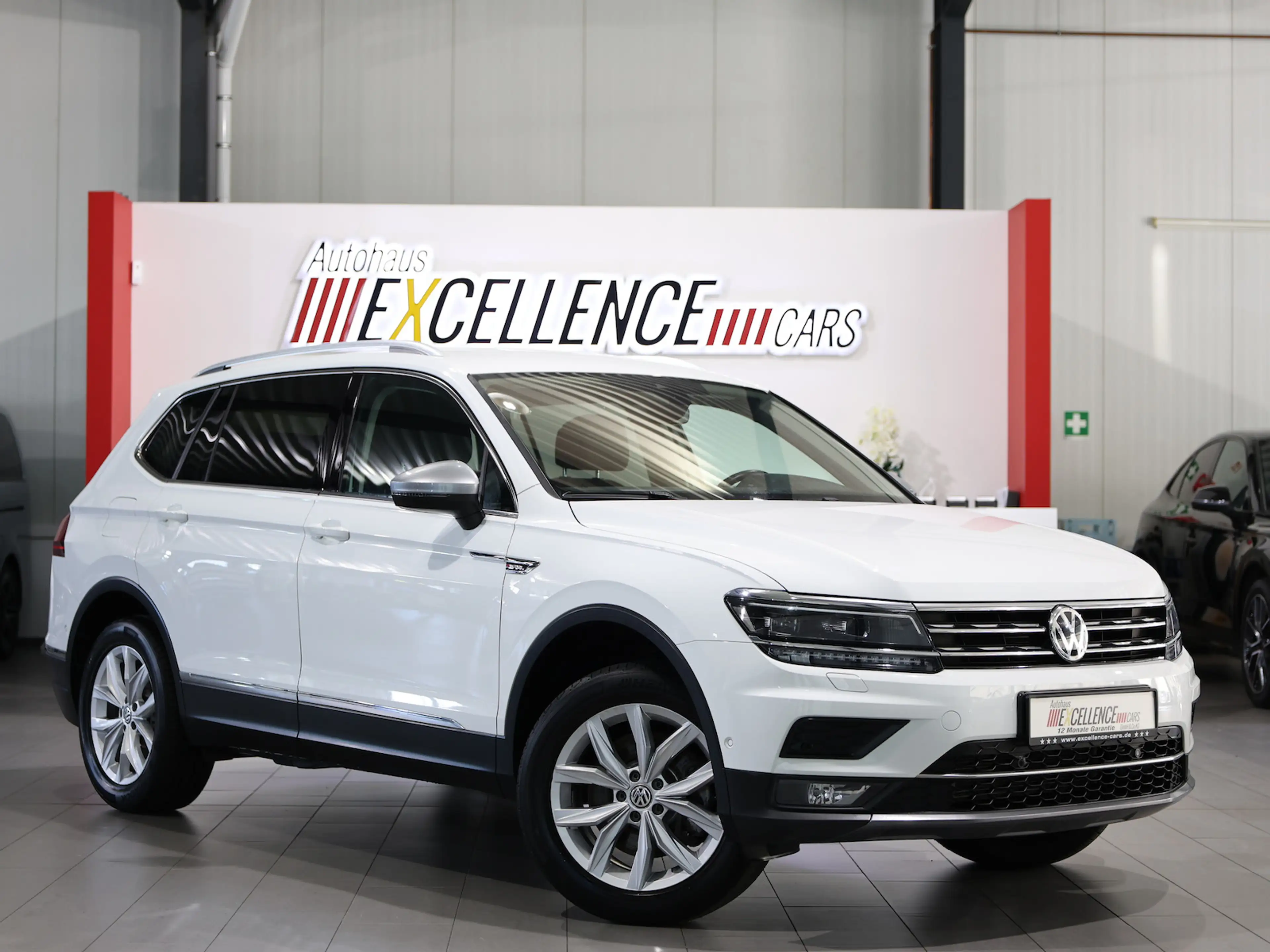 Volkswagen Tiguan Allspace 2.0 TSI 4M DSG HIGHLINE DYNAUDIO