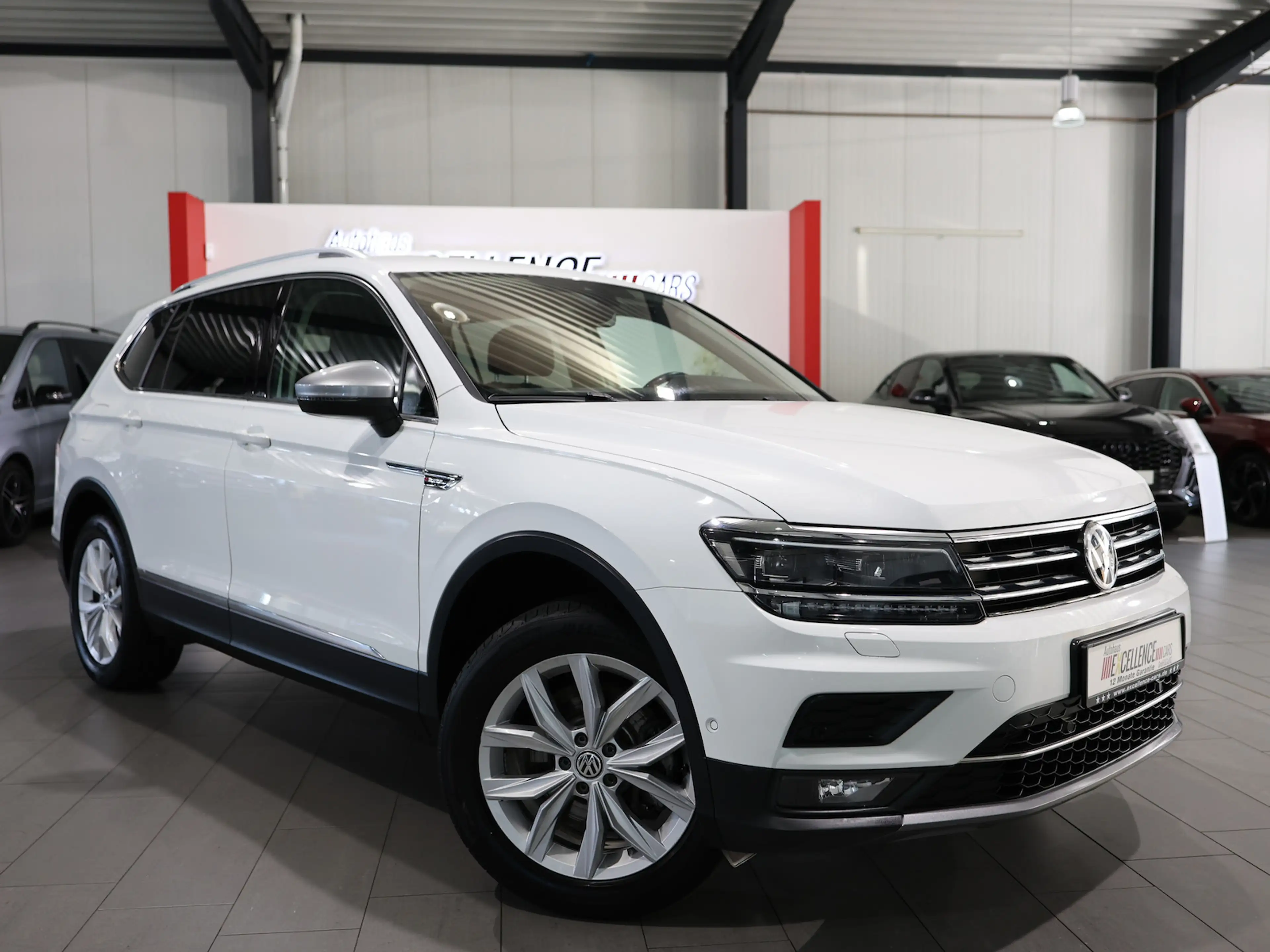 Volkswagen Tiguan Allspace 2.0 TSI 4M DSG HIGHLINE DYNAUDIO — photo 2