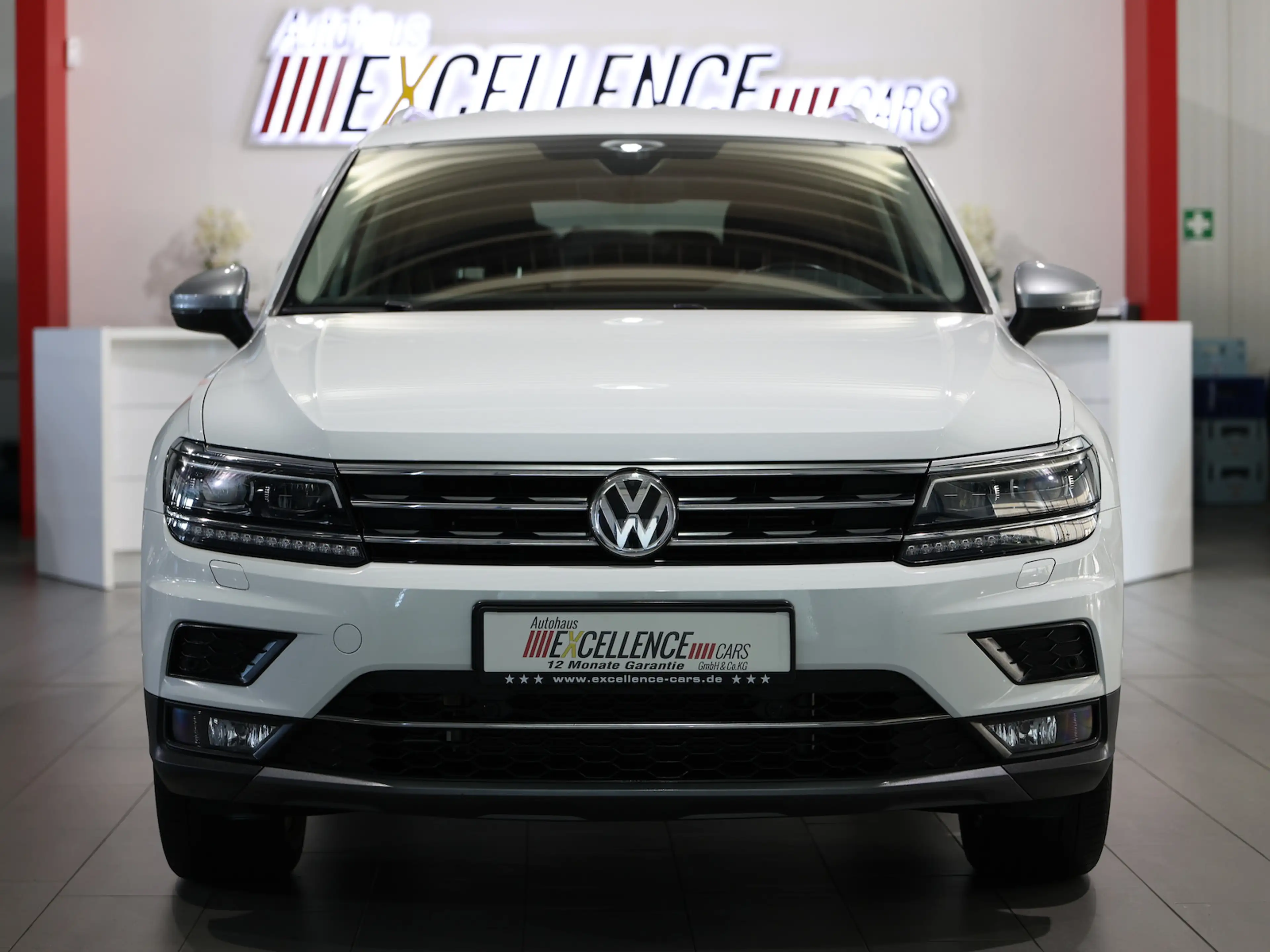 Volkswagen Tiguan Allspace 2.0 TSI 4M DSG HIGHLINE DYNAUDIO — photo 6