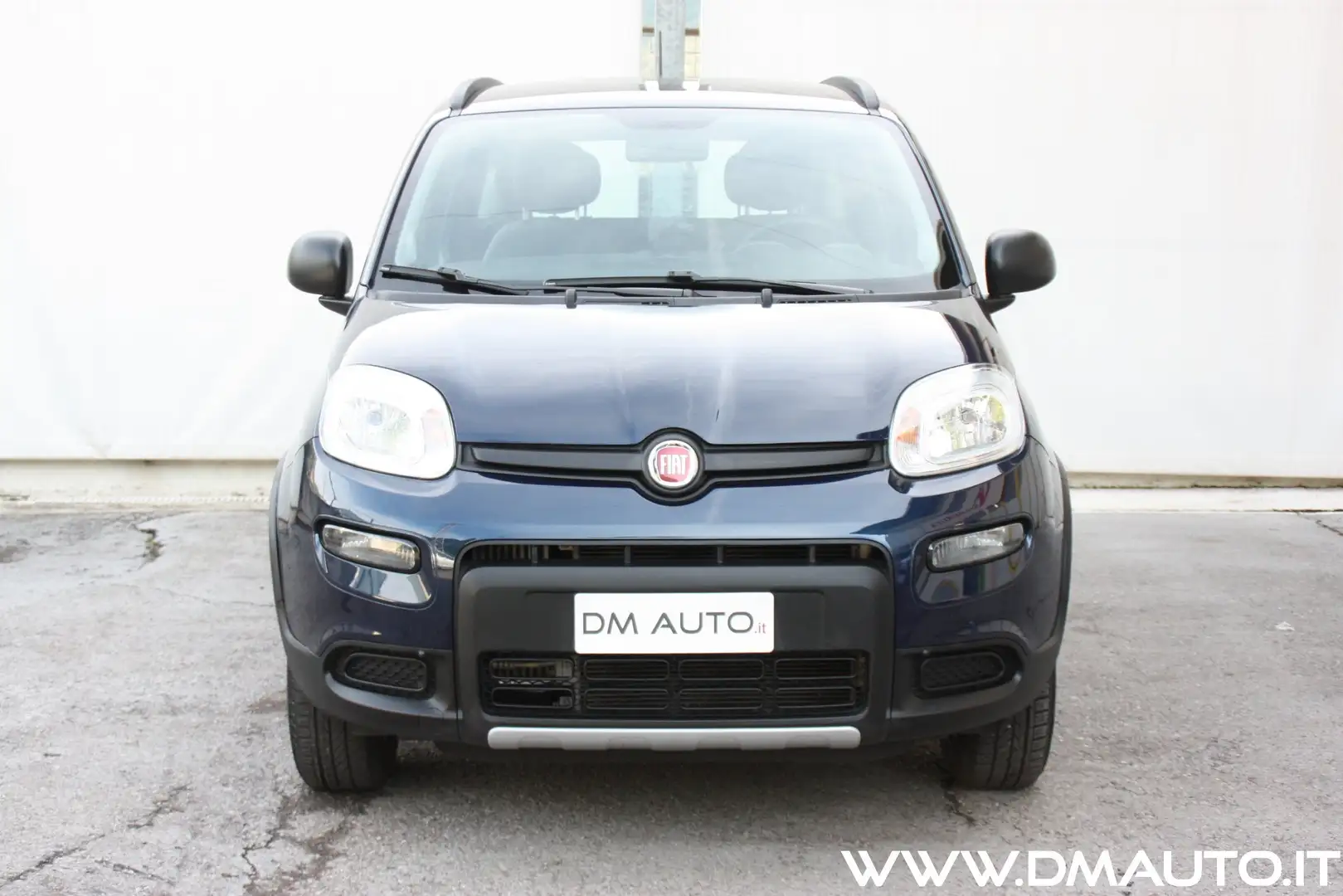 Fiat Panda 0.9 t.air t. Cross 4x4 s Blu/Azzurro - 2