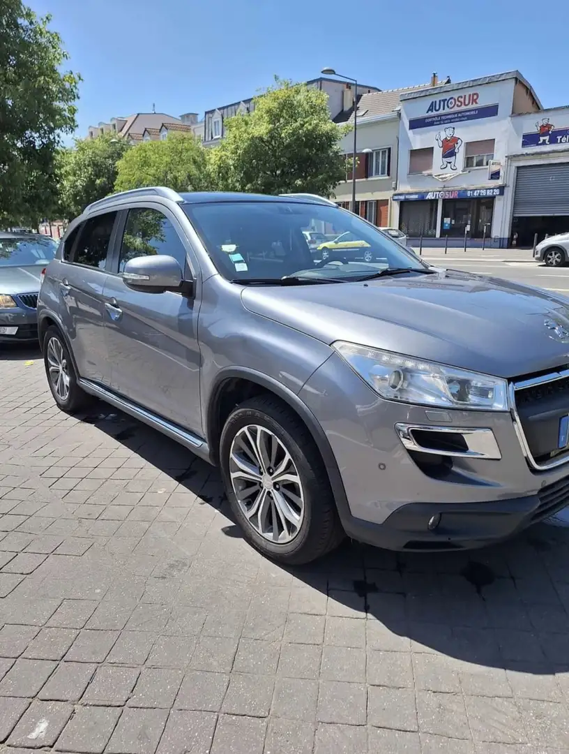 Peugeot 4008 4008 1.8 HDi STT 150ch FAP BVM6 - 1