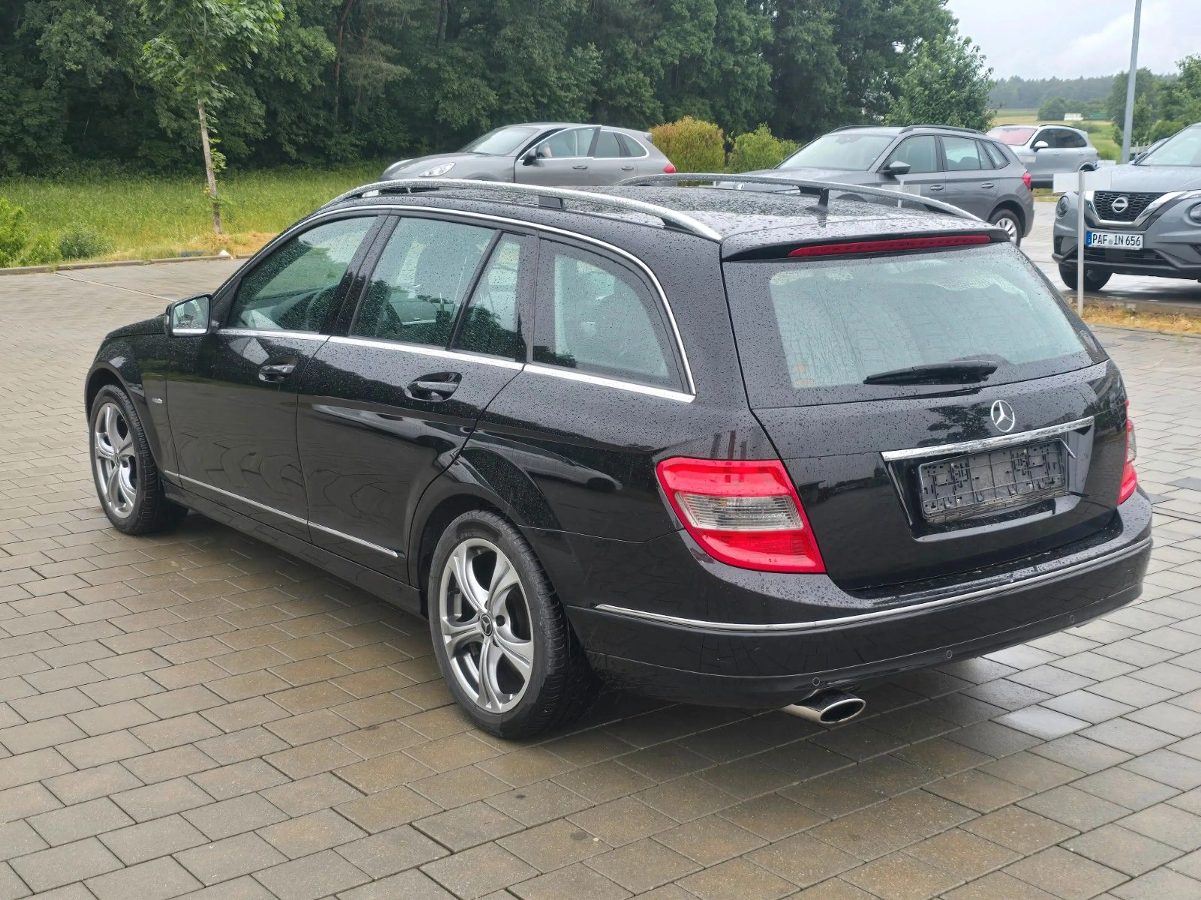 Mercedes-Benz C 250 C T-Modell C 250 T CGI BlueEfficiency — photo 6