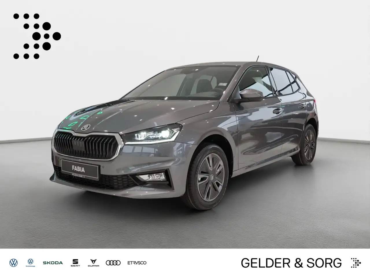 Skoda Fabia 2026