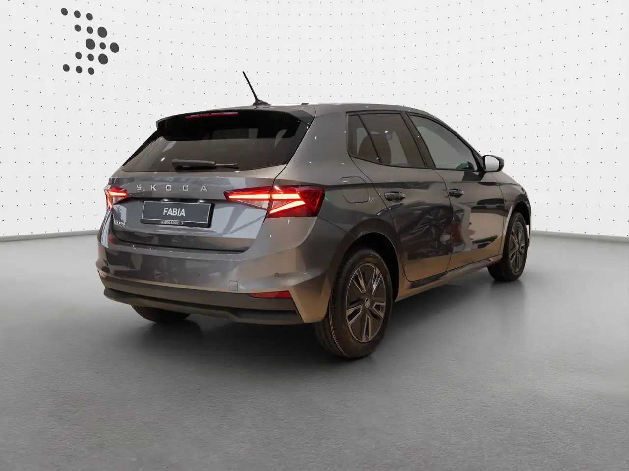 Skoda Fabia 2026