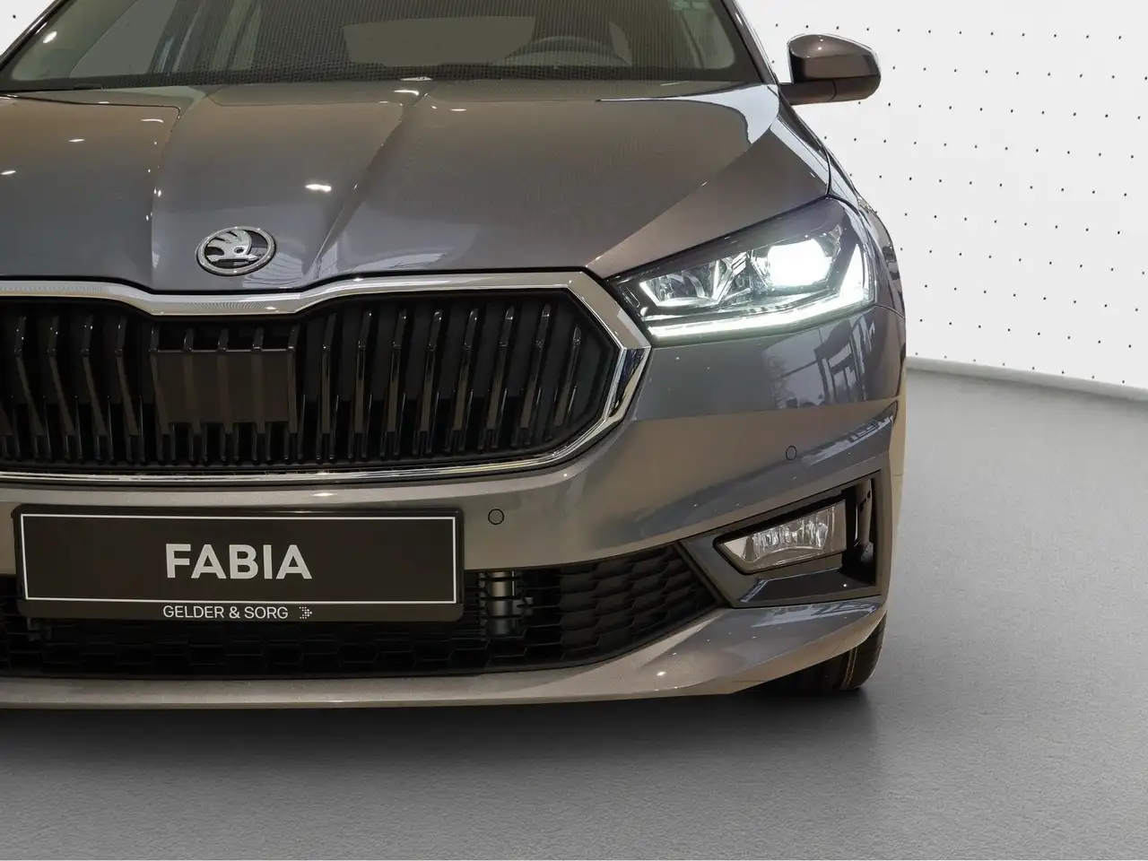 Skoda Fabia 2026 — фото 12